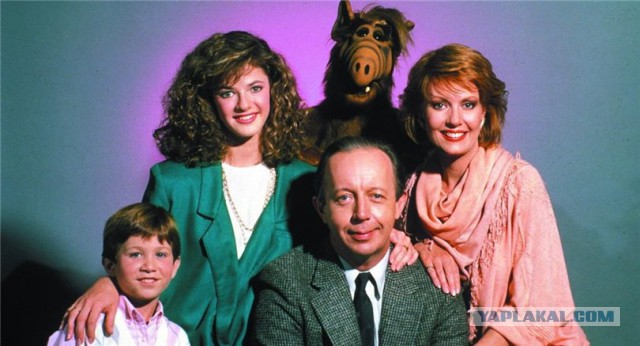Годные сериалы прошлых лет