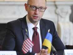 Яценюк: Украина переключилась на рынки ЕС