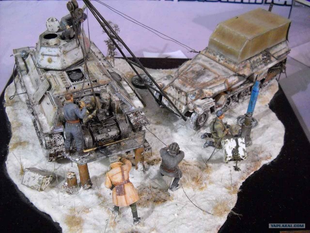 Ежегодный фестиваль исторического моделирования