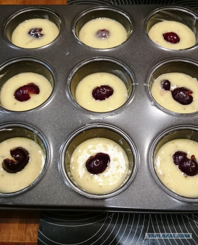 Шведский стол для Ати, Кулинары поздравляют