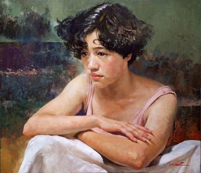 Картины Мисавы Хироши (Misawa Hiroshi)