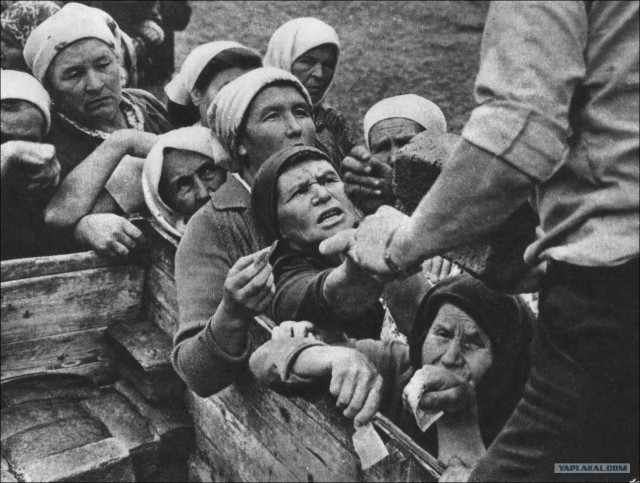 Владимир Воробьев - непарадный СССР