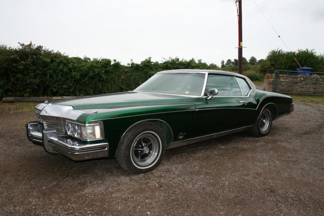 Buick Riviera