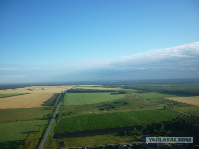 За что я люблю свой край