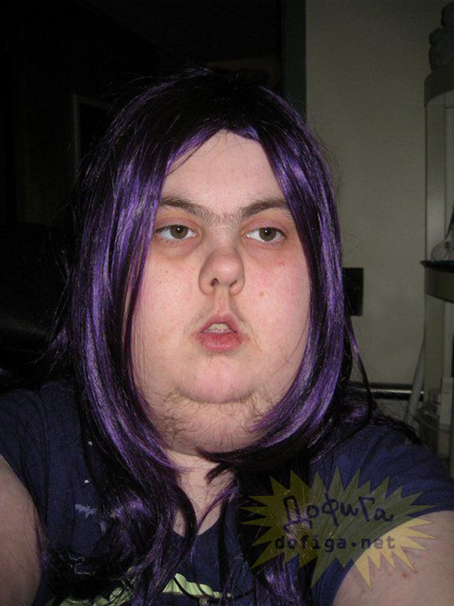 Ужасы и приколы из соцсетей 18+