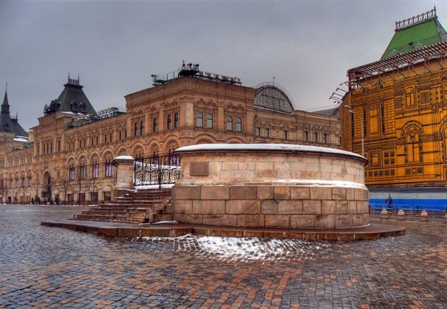 Траволта на лобном месте