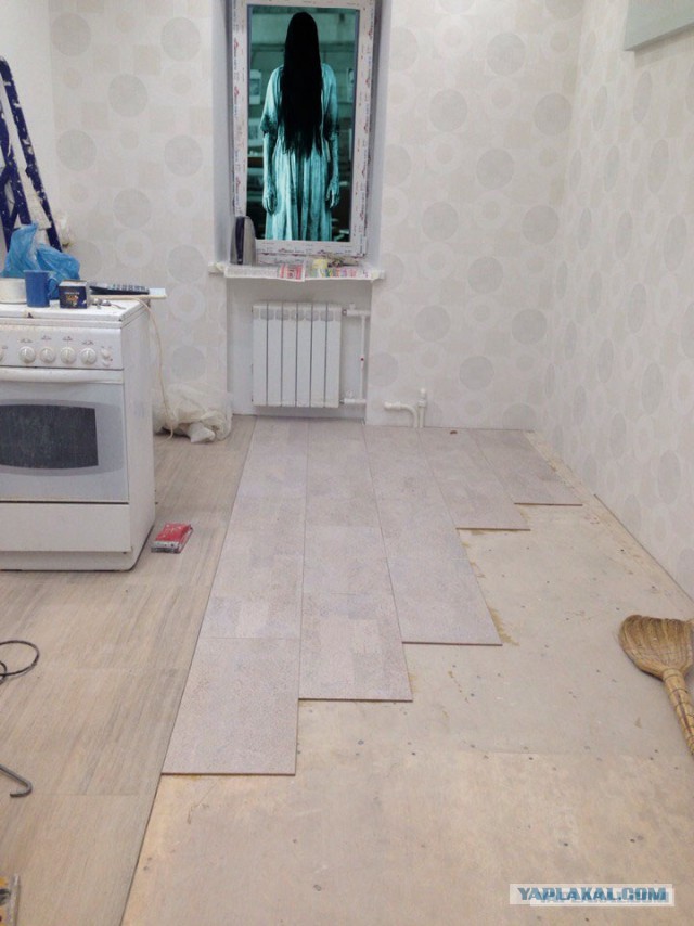 Ремонт кухни за 35 дней