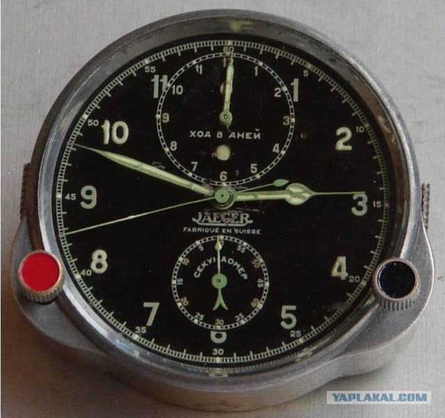 Завод "Молния" — как делают часы для боевых самолетов