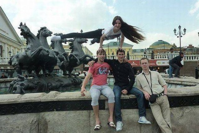 Подборка прикольных фото