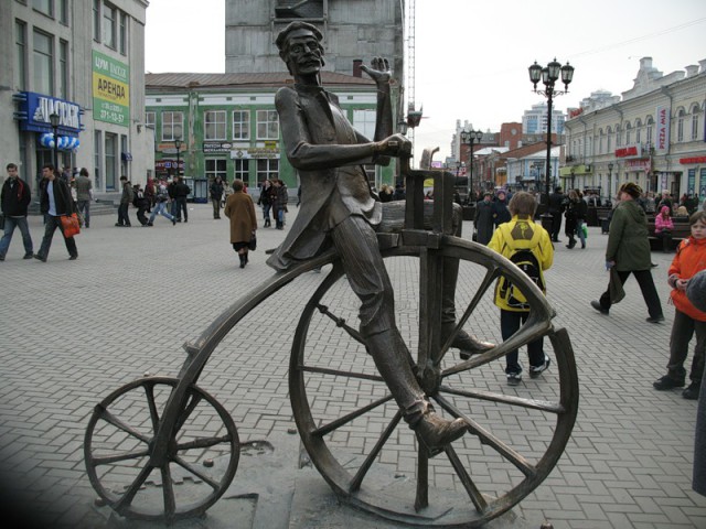 Памятники, которые делают мир добрее