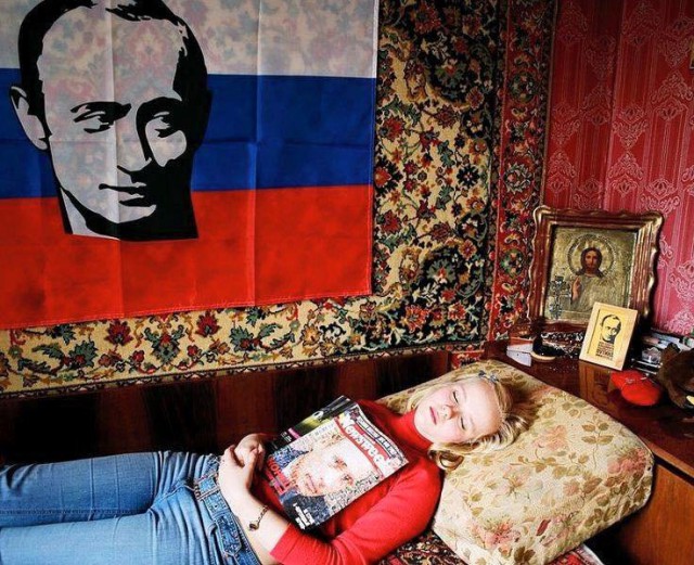 Провокация на Путина ожидается сегодня в 9 вечера