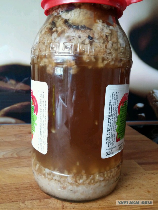 Квас домашний