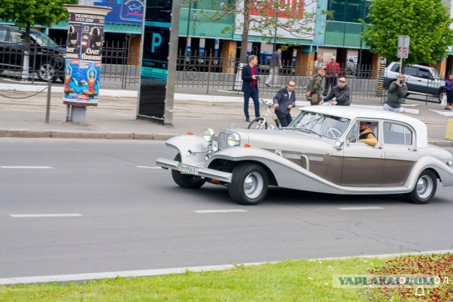 Одесса. 9 мая 2016 года