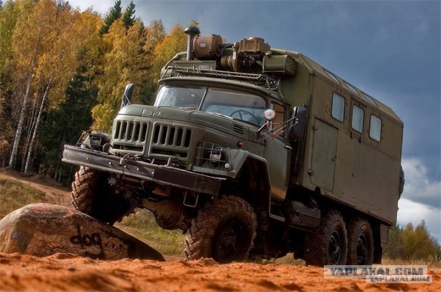 Пробег длиною в сто лет: самые известные модели автомобилей ЗИЛ