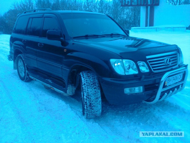Перекличка любителей 4х4