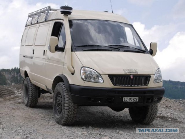 BAIC BJ80C как зеркало современного УАЗ Хантер. Обзор комплектаций, версий, фишек...