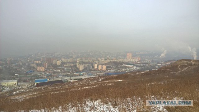 Каникулы во Владивостоке
