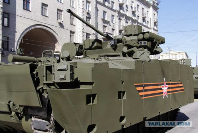 «Армата» будет неуязвимой