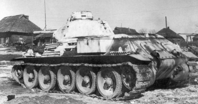 «Тигр» изнутри, достоинства и недостатки глазами его командира на фоне Pz.IV