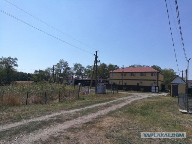 Азовское море. Ейск