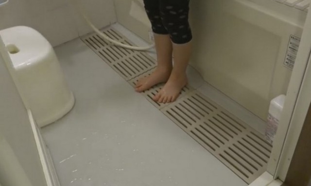 10 вещей, подсмотренных в японской ванной, которые нам бы очень пригодились