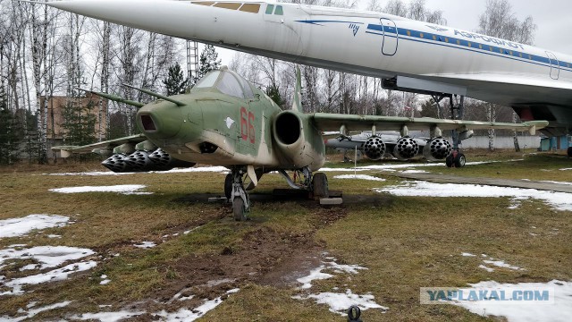 Центральный музей военно-воздушных сил