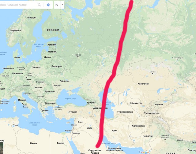 Нефть и газ остались только у России. Остальной мир нервно курит в сторонке