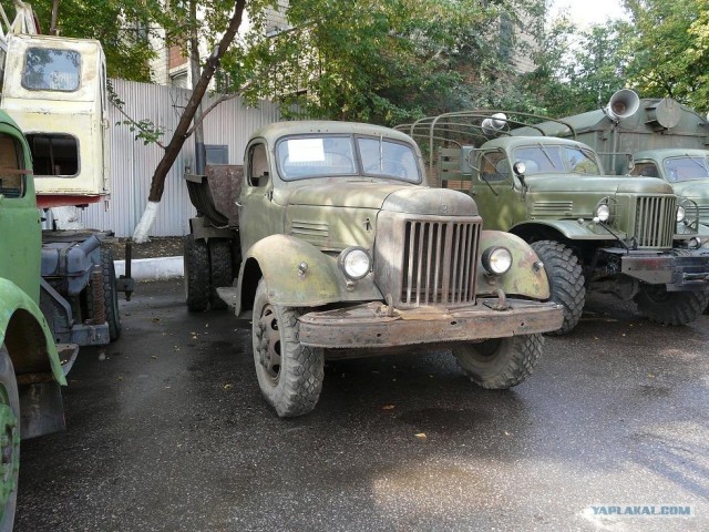 Музей ретро авто