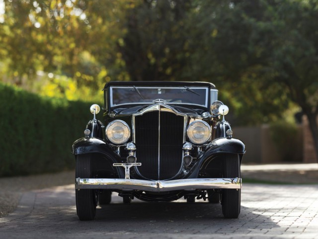 Американцы - 6. 1930-е. Красивых автофото пост.