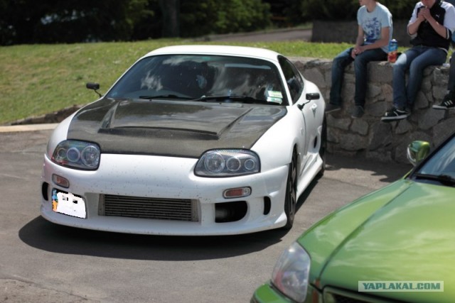 Первый всеукраинский Stance Gathering