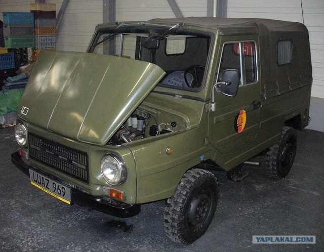 Клички у автомобилей