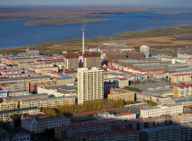 Дальний Восток действительно дальний?