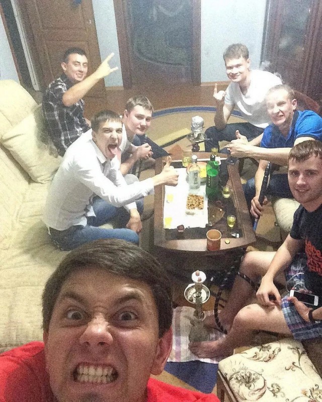 Выловлено в наших сетях