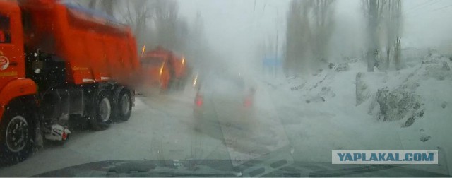 Многострадальный Саратов