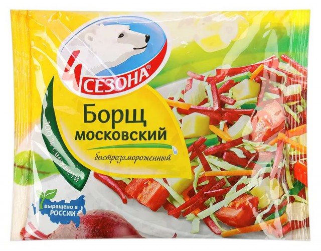 Кто лучше готовит борщ?