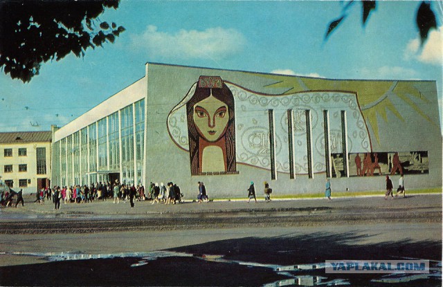 Зимняя Казань