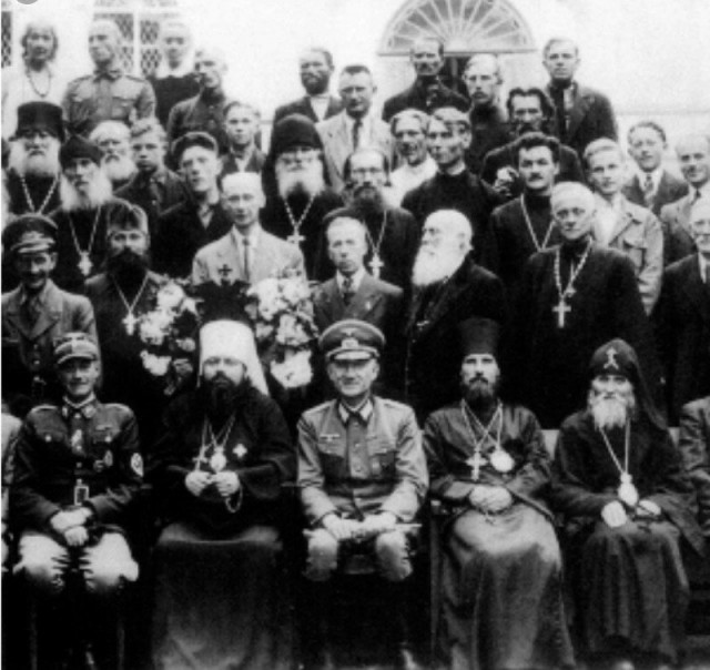 Новый бред РПЦ. В Великой Отечественной умирали только безбожники!