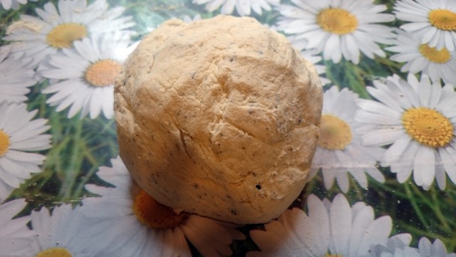 Лепешки на кефире(без глютена)