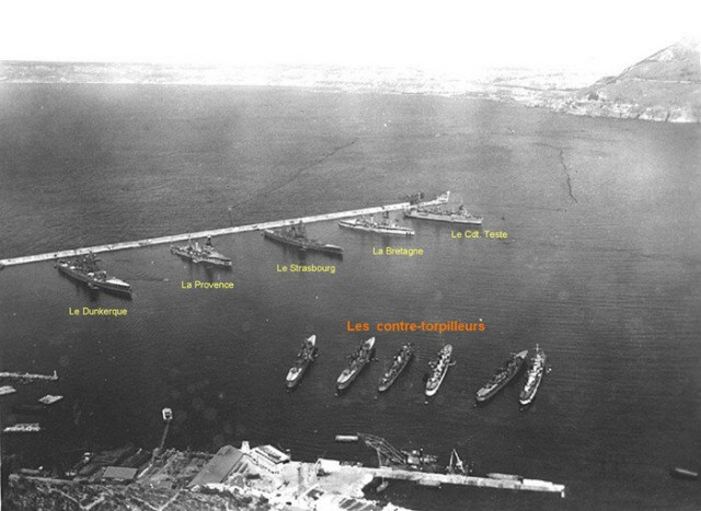 Операция «Катапульта»: Как британцы добивали французский флот в 1940-м году.