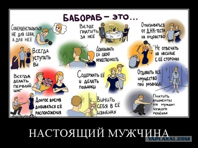 Игнор - самый коварный способ женской манипуляции