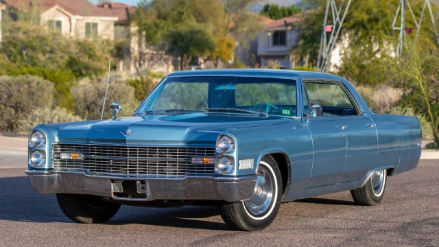 Американцы - 18. Cadillac. Красивых автофото пост