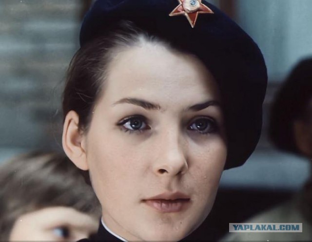 Вспоминаем хорошие фильмы и обворожительных актрис