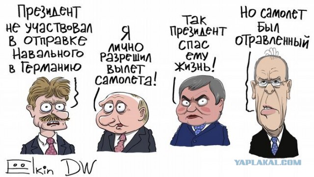 А нас за что: в Германии не поняли ответные санкции России