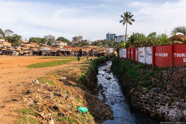 Кампала: африканская *опа, которая лучше Питера и комфортнее Томска
