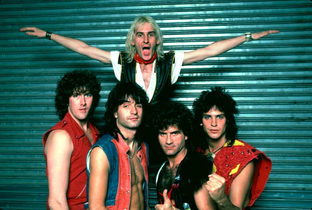Музыка и музыканты: "Krokus"