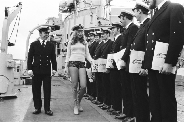 50 лет назад. Апрель 1971 года
