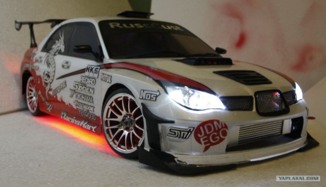 Need For Speed вживую