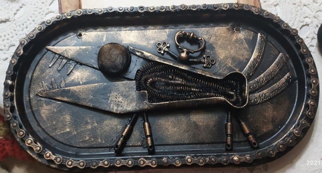 Кто что нарисовал за последние время