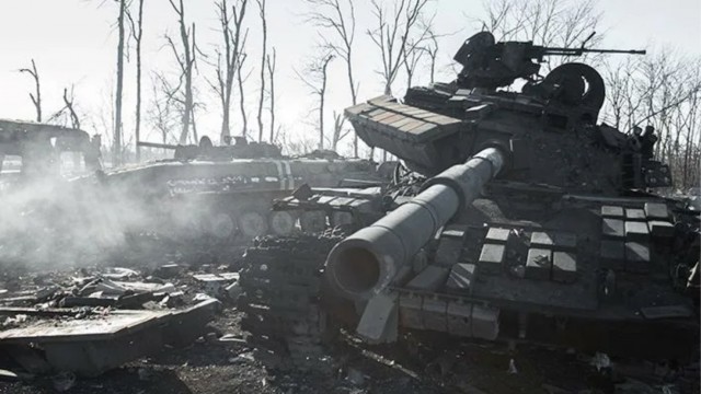 Танки грязи не боятся