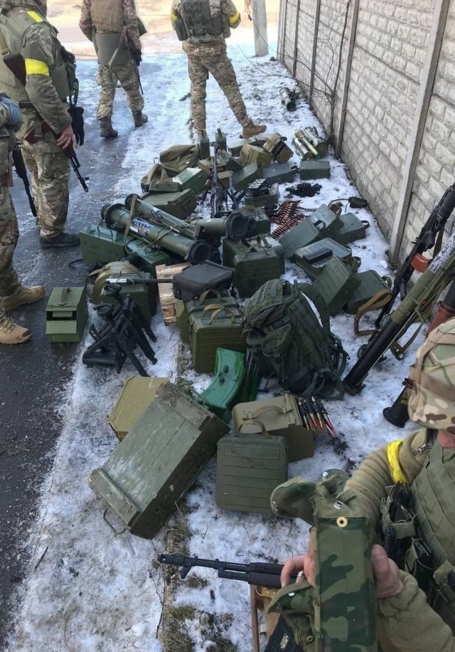 Русские колонны